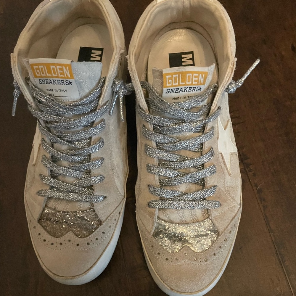 Golden goose Midstar